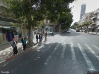 בית אבות חברת מושב זקנים תל-אביב